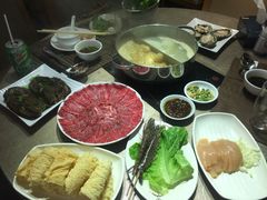 -金海阁海鲜火锅