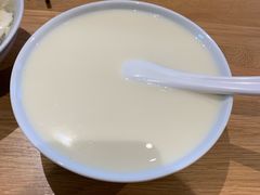 原味豆浆-花悦豆香