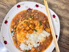 -日月明小渔村•海肠捞饭•大连海鲜(星海广场店)