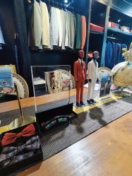 -SINCEO圣希欧手工西服定制(长沙总店)