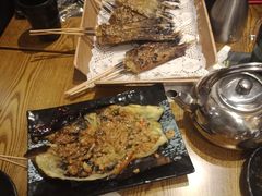 -聚串门儿·东北烧烤(信义坊店)