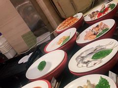 -常州富力喜来登酒店 Feast盛宴标帜西餐厅(新北万达广场店)