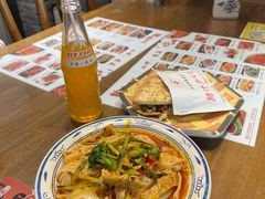-元志初腊汁肉夹馍(钟楼粉巷店)