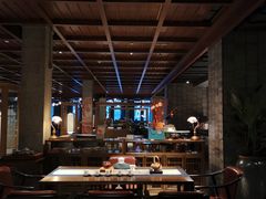 大堂-三号黄浦会Canton Table