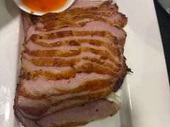 秘制烤肉-新白鹿餐厅(百联中环店)