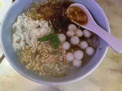 -绿茶餐厅(同成街华联店)