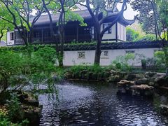 -上海醉白池公园