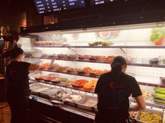 自助取餐区-马路牙子烧烤音乐酒馆(望京店)