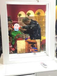 -爆米花儿童美发