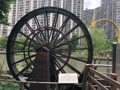 -苏州河梦清园环保主题公园