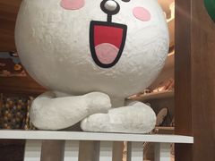 -line friends(明洞旗舰店)