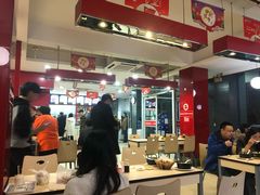 大堂-闫家驴肉老店(华电一校店)