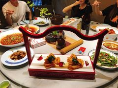 -竹雨堂创意中国菜(裕华店)