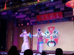 -盖碗儿梨园·变脸吐火·川剧(天府广场店)