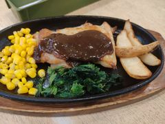 -萨莉亚意式餐厅(龙阳广场店)