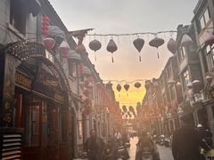 -连云港民主路老街