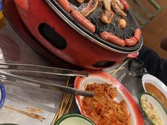 -永安里地摊烤肉(首创店)