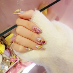 -Pink Baby美甲美睫