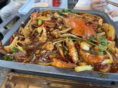 -夹夹大·蟹蟹大排档(财富又一城店)