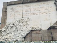 -四川汶川特大地震漩口中学遗址