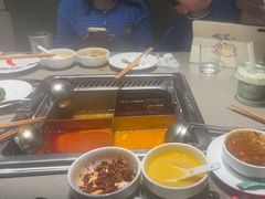 -海底捞火锅(东方时代广场店)
