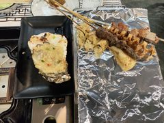 -云晓光头烧烤吧(德平路店)