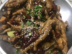 凤爪-小民大排档(马场角横路店)