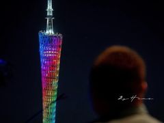 -广州柏悦酒店·悦吧·顶楼露天酒吧