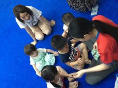 -美吉姆国际儿童发展中心(红谷滩绿地缤纷城中心)