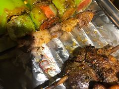 -腰子哥烤串(石佛营炫特店)