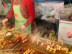 -大姐麻辣烫(莲宝中路店)