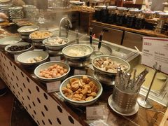 -广州中心皇冠假日酒店-环市食坊·海鲜自助餐厅