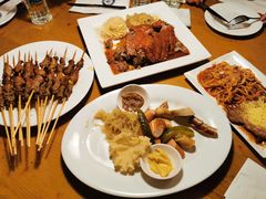 -宝莱纳啤酒花园餐厅PAULANER BRAUHAUS Nanjing(广州路店)