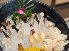 野生菌拼盘-纯味斑鱼府(中海环宇荟店)