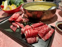 M级全和牛拼盘-囍凤楼·粤菜·点心·火锅(温特莱店)