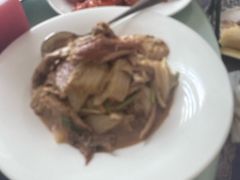 -煎饼卷大葱·非遗传承·潍坊菜(十笏园店)