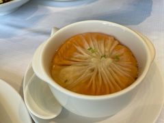 鲜虾蟹肉龙虾汤包-北京厨房(西安SKP店)