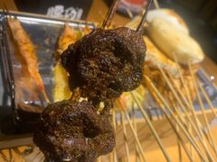 腰约烤羊腰-腰子哥烤串(石佛营炫特店)