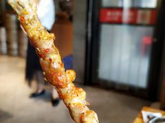 -聚点串吧·北京烧烤(赵登禹路店)