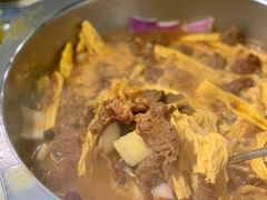 -美兰春记食店·龙舌坡红烧牛肉