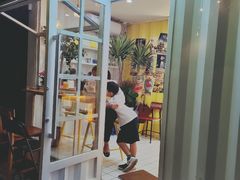 门面-BIGHEAD大头家咖啡馆(蛇口店)