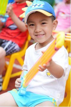 -金豆子幼稚园