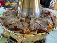 -撒拉人家.酸菜牦牛肉火锅