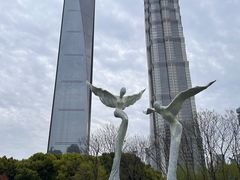 -陆家嘴中心绿地