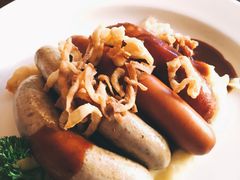 肉肠拼盘-宝莱纳餐厅(滨江店)