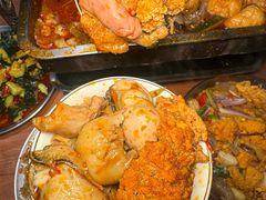 -后街佬·炭火鲜鱼杂(33小镇店)