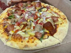 -达美乐比萨(朝阳路店)