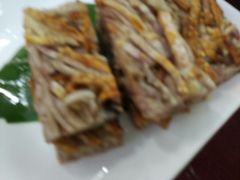 香煎竽头糕-鼎珑点心仔(燕塘店)