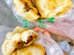 牛肉包子-牛街洪记小吃店(牛街店)