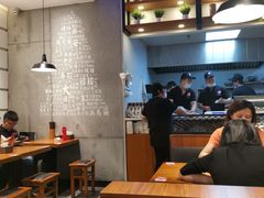 大堂-秦唐汉味biangbiang面(大钟寺店)